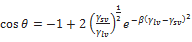 surface free energy of solid by contact angle measurment