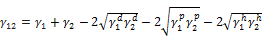 surface free energy of solid by contact angle measurment