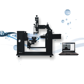 Dynamic/Static Optical Contact Angle Meter / Interfacial Tensiometer