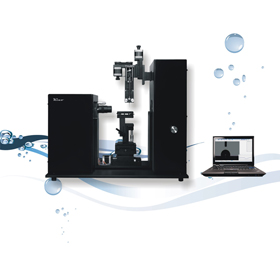 Full-automatic Dynamic & Static Optical Contact Angle Meter / Interface Tensiometer