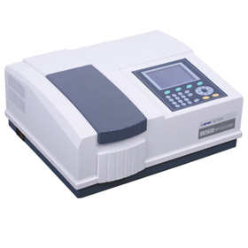 UV-VIS Spectrophotometer (dual split-beam)