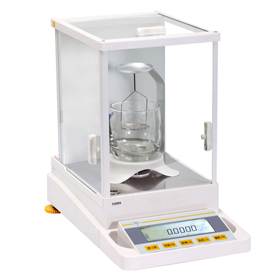 Electronic Density Balance