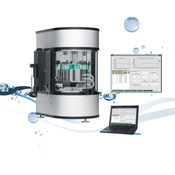 surface tension meter and surface tensiometer