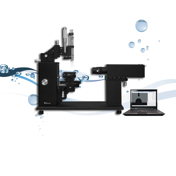 contact angle meter contact angle goniometer contact angle measurement instrument