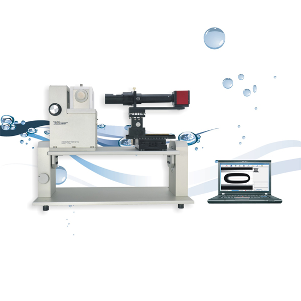 spinning drop interfacial tensiometer interface tension meter